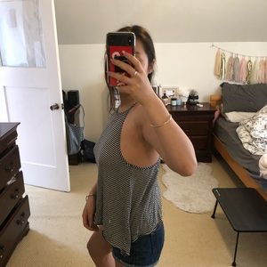 Hollister tank top